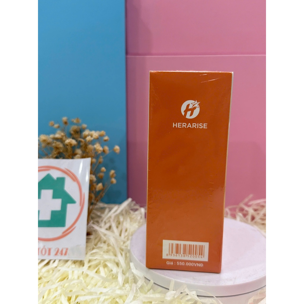 Trà giảm cân hera plus -Thảo mộc giảm cân hera plus 30v chính hãng