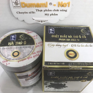 [Hàng Chuẩn] Hà thủ ô Phạm Gia gold 3+