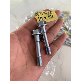 2 ốc hạ phuộc 10li50 chuyên hạ phuộc cho các dòng xe ex 2010 - sh nam -winner x còn các dòng xe khác hạ 10li4 sắt xi