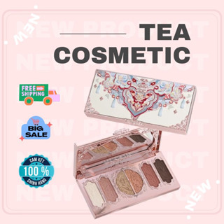 [SẴN HOẢ TỐC] BẢNG PHẤN MẮT MÂY HỒ ĐIỆP BUTTERFLY FLOWER KNOWS