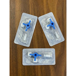 Khóa 3 chia, khóa 3 ngã có dây nối Medisafe