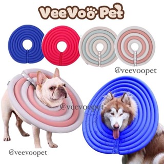Vòng cổ chống liếm DogLemi cho Chó Mèo - Elizabeth Dog & Cat Recovery Collar