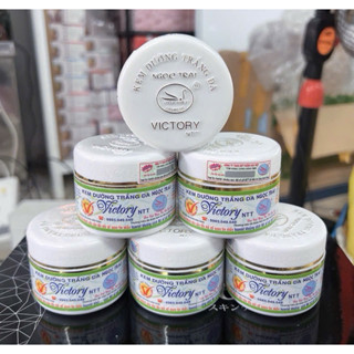 KEM VICTORY DƯỠNG TRẮNG NGỌC TRAI HOA VIỆT