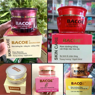 KEM BACOE ĐỦ MẪU