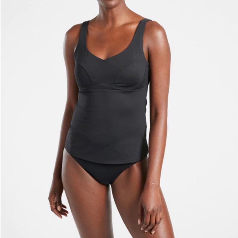 Áo bơi tankini hiệu Athleta