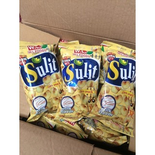 Bắp rang sữa Sulit Philippines - gói 100g | Khôi Hân Food
