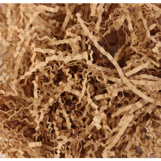  Giấy rơm kraft mềm 45gsm giấy rối lót quà nến thơm giấy vụn kraft mềm mại không bụi không mùi giá tốt 