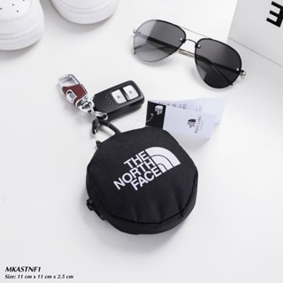 Móc Khóa The North Face Cao Cấp - Túi nhỏ đựng chìa khóa, thẻ xe,...
