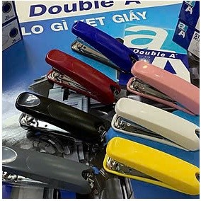 Dập ghim 10 DoubleA chọn đủ màu