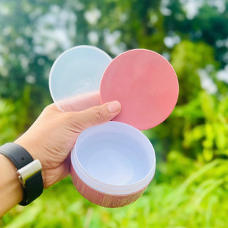 HỦ 150gr-250gr-500gr [màu hồng đất]…