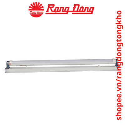 Bộ đèn LED Tube Rạng Đông T8 M11/10Wx1 (Dài 60cm)