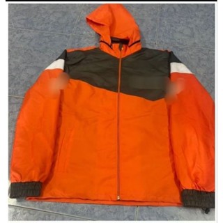 [ Lalamovee ] Áo khoác giao hàng _ mẫu chuẩn cty ( size 50 _ 97 kg )