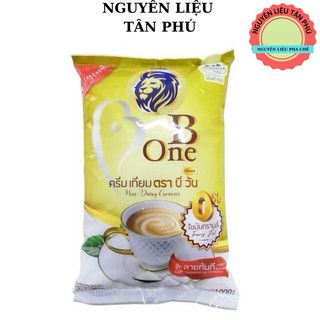 Bột béo pha trà sữa Bone B One 1kg Thái Lan