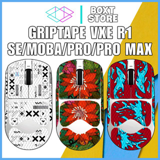 Miếng Dán Grip Tape 3M Chống Trượt Chuột VXE Dragonfly R1 SE PRO MAX - Skin Gaming Mouse