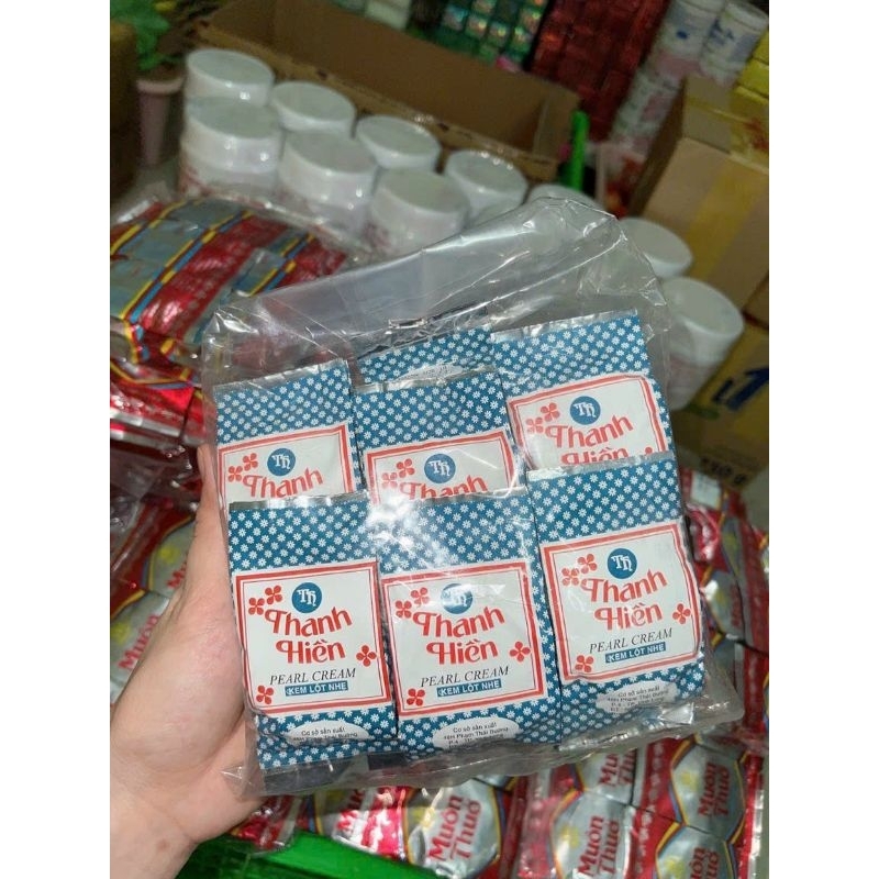 Combo 3 hộp kem Thanh Hiền chính hãng