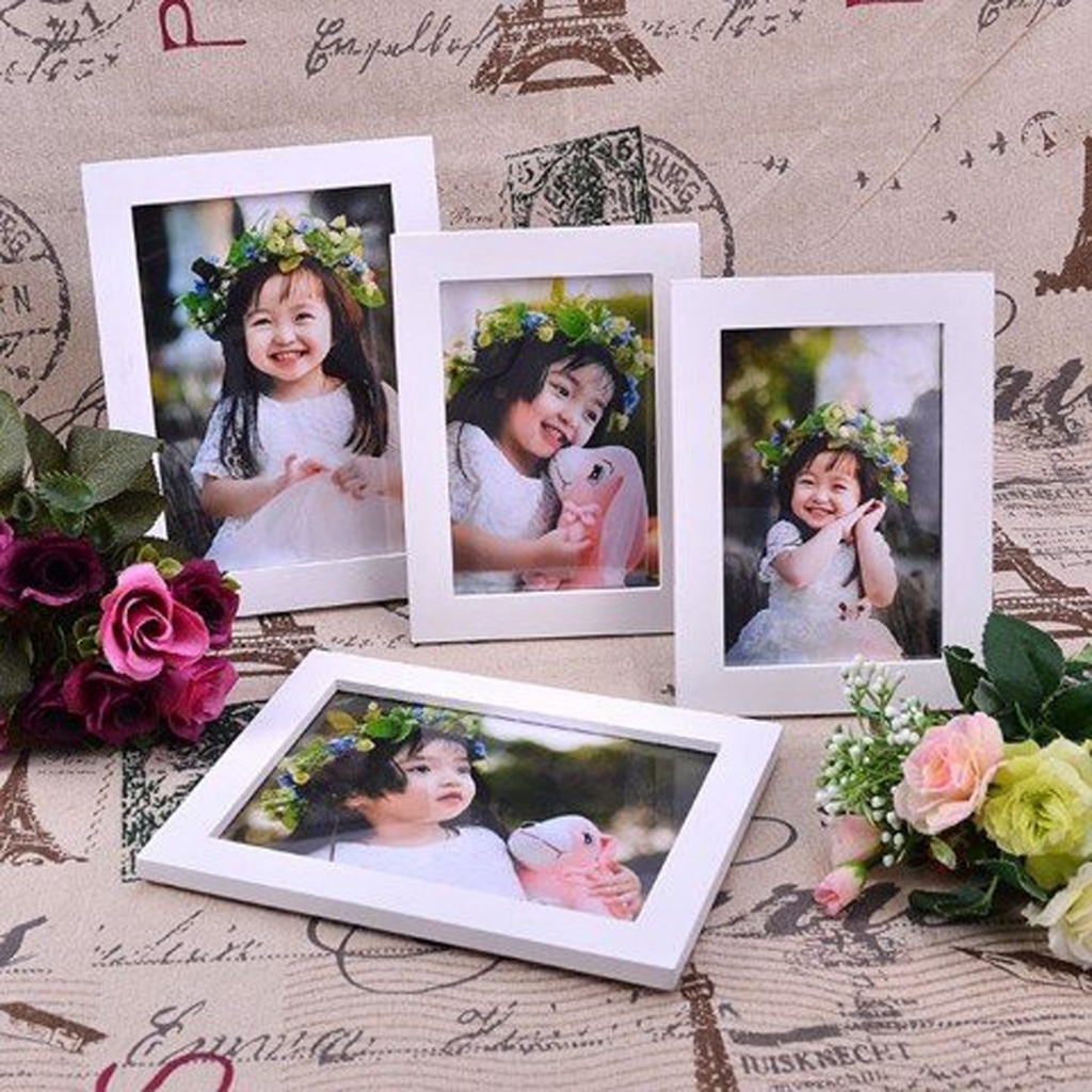 combo 5 khung ảnh để bàn 13 x18