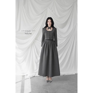 Sản Phẩm Thiết Kế Charm By Tea: NUNA SET