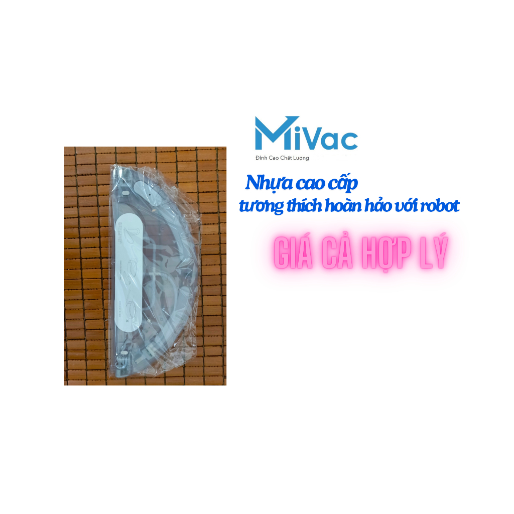 Bể chứa nước thay thế cho robot lau hút bụi xiaomi Dreame D9 ,Dreame D9 Pro ( Chất lượng cao,giá cả 