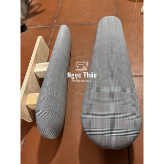 cầu là gỗ (ngựa ủi) ,cầu ủi gỗ để là quần áo -phụ liệu may mặc
