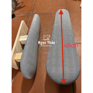 cầu là gỗ (ngựa ủi) ,cầu ủi gỗ để là quần áo -phụ liệu may mặc