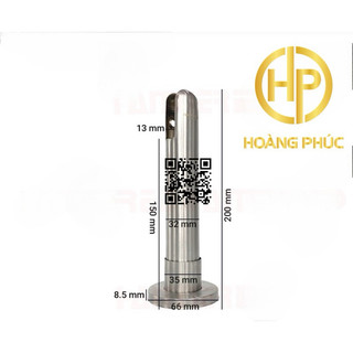 Chân vệ sinh vách ngăn COMPACT