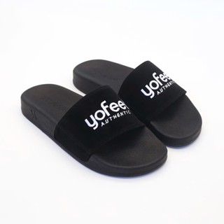 [Hàng loại 1 ] Dép quai ngang nam nữ quai nỉ Thêu YOFEET-siêu đẹp- siêu êm-thời trang. Mã: XT 10