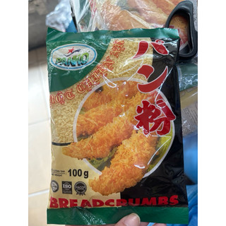 Bột CHIÊN XÙ Miwon 100g, Bột chiên xù PANKO 100g