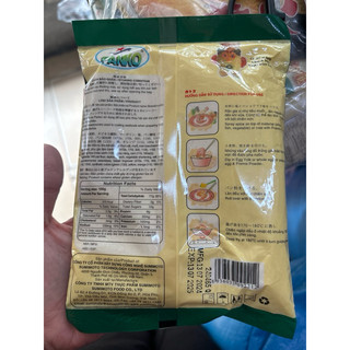 Bột CHIÊN XÙ Miwon 100g, Bột chiên xù PANKO 100g