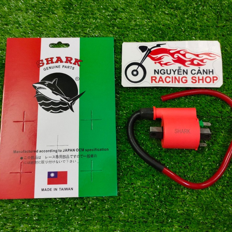 Mobin sườn Shark Fi ,gắn exciter 150 - winner 150 - raider satria Fi