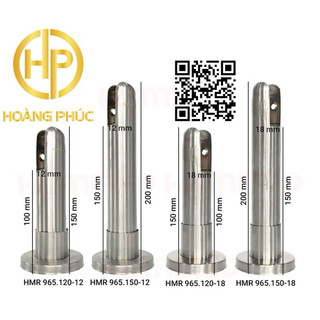 Chân vệ sinh vách ngăn COMPACT