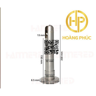 Chân vệ sinh vách ngăn COMPACT