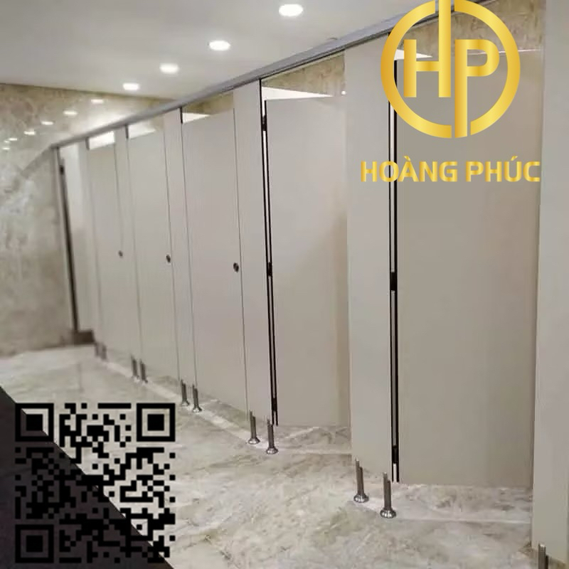 Chân vệ sinh vách ngăn COMPACT