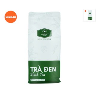 Trà Đen Lộc Phát - 0.5KG - Nguyên Liệu Dùng Để Pha Chế Đồ Uống - Trà Sữa