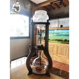 Bình Pha Cafe Cold Brew Gater (ice brew)