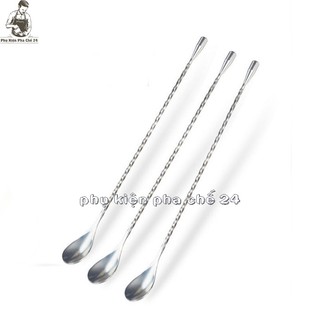 Thìa Bar Spoon Giọt Nước Inox 304
