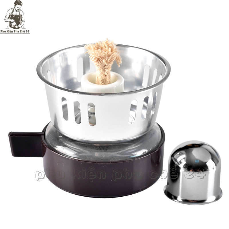 Bếp Cồn Syphon
