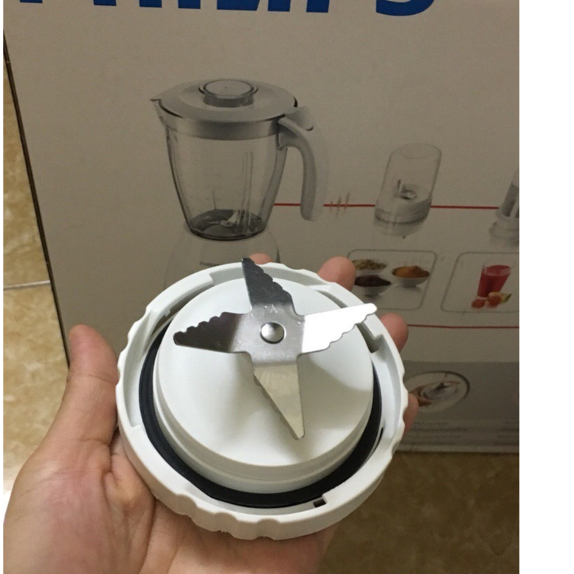 (PHỤ KIỆN) DAO SINH TỐ PHILIPSS HR2115/2118