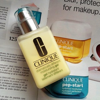 Kem Dưỡng Ẩm Clinique Dramatically Different Moisturizing Gel 125ml