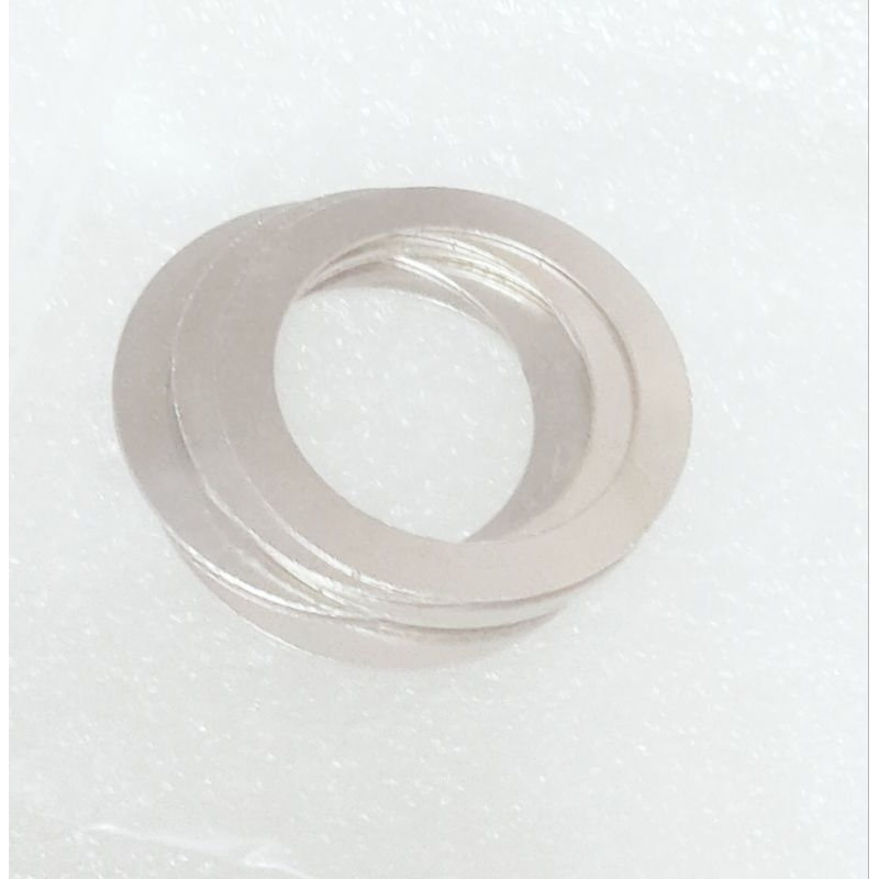 Lông đền dên, số - 0.5 x 3 cái. mỏng...