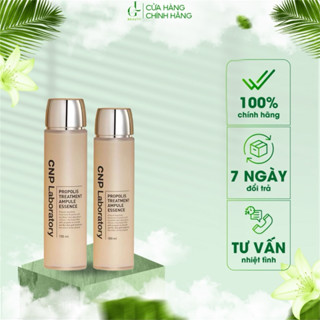 Toner phục hồi tinh chất keo ong CNP LIaboratory 150ml