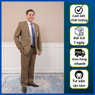 Vest trung tuổi Hồng Ngọc, Vestton Hồng Ngọc phong cách lịch lãm ( tặng cà vạt)