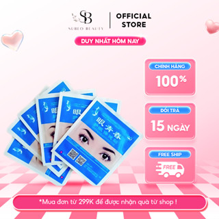 Mặt nạ mắt lạnh, Miếng dán chăm sóc mắt mát lạnh giúp thư giãn mắt, Cải Thiện Mắt Giảm Mỏi Mắt  TARAHOKO