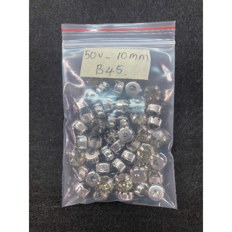 Mã B45 10mm đế sắt 4chấu