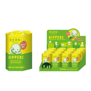 Mô Hình Smiski Hippers Dán Điện Thoại Chính Hãng