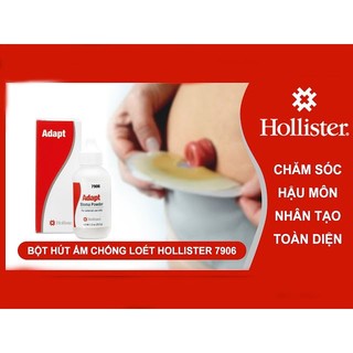 Bột Hút Ẩm Chống Loét Adapt Hollister