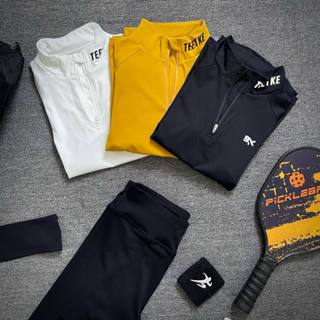 ÁO CỔ KHOÁ DÀI TAY OMG