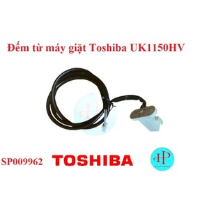 Đếm từ máy giặt Toshiba - Hall máy giặt Toshiba - Mới hãng - F120