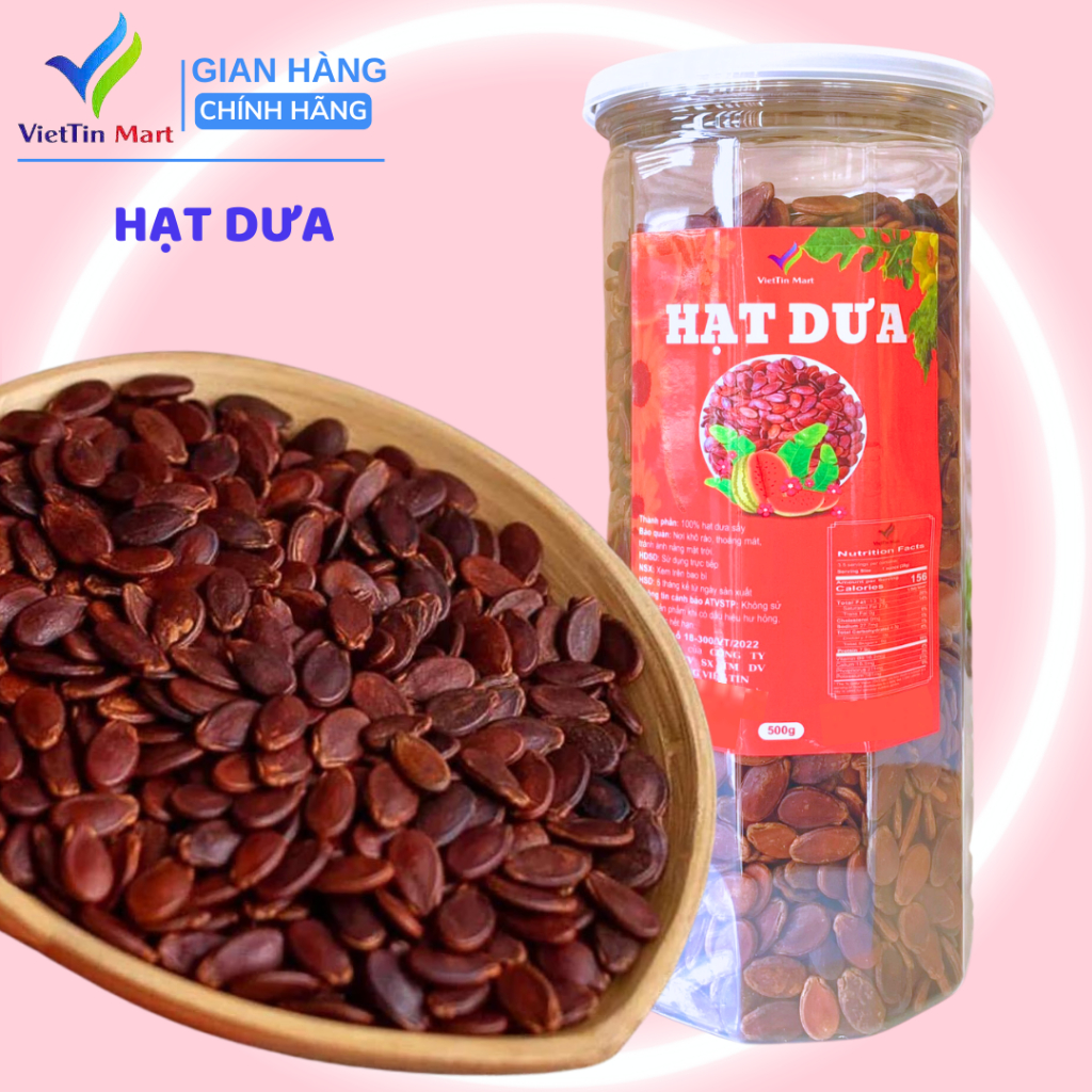 Hạt Dưa Viettin Mart 500G