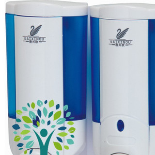 Bình đựng nước rửa tay đôi treo tường