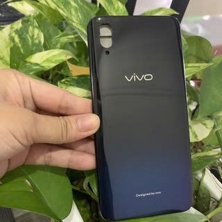 bộ vỏ v11i -vivo (gồm sườn.lưng,kính cam.nút bấn)